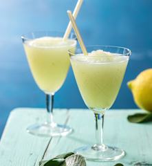 Lemon slush