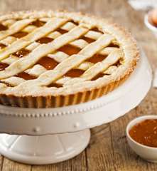 Crostata di marmellata