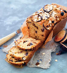 Cake mi-figue mi-raisin