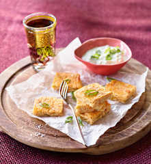 Tomaten-Paprika-Omelett nach Menemen-Art - Menemen Omleti