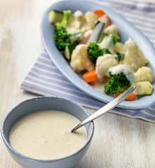 Molho Béchamel (versão rápida)