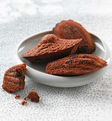 Schoggi-Madeleines