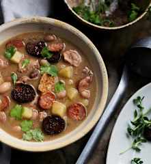 Sopa da pedra
