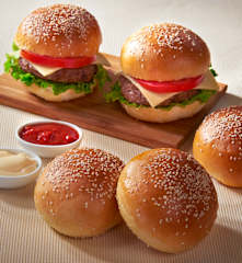 Burger buns