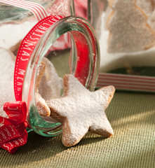 Mantecados de almendra