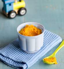 Sweet Potatoes and Lentils