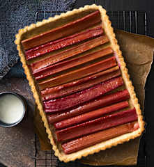 Gluten free almond sweet shortcrust pastry