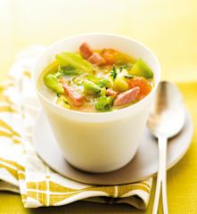 Soupe au chou