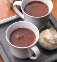 Cioccolata calda