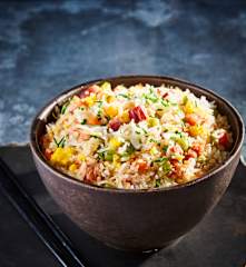 Arroz frito