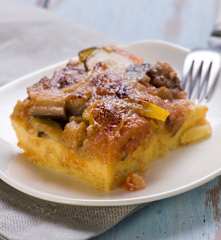 Polenta mit Gemüse