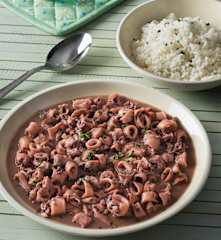 Chipirones a la marinera