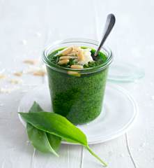 Bärlauchpesto