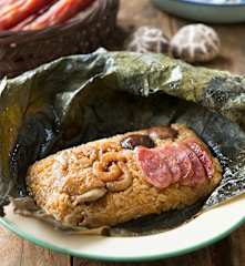 荷叶糯米饭