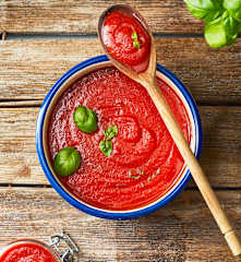 Salsa di pomodoro (Bimby Friend)