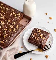 Texas Sheet Cake
