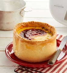 Fions vendéens (ou flans maraîchins)