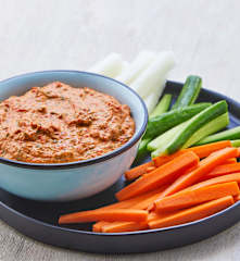 Roasted Red Pepper Aioli