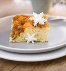 Brioche danés (Brunsviger)