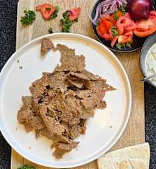 Döner Fleisch