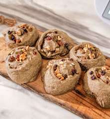 Cevizli Bursa Lokumu