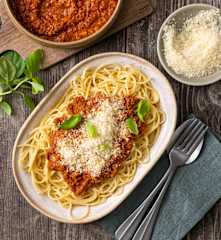 Spaghetti Bolognese