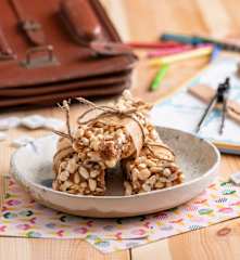 Batoniki na dobre wyniki