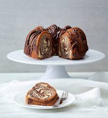 Zebra bundt