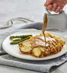 Petto di pollo Sottovuoto con salsa satay