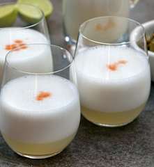 Pisco sour