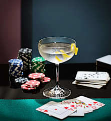 James Bond's Vesper Martini