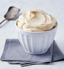 Betún de queso crema