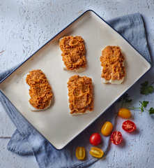 Baccalà gratinato