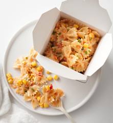 Σαλάτα ζυμαρικών