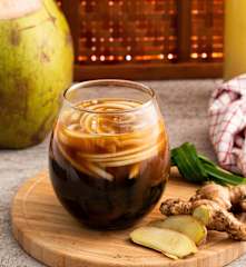 Wedang Kobbhu Khas Madura