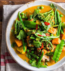 Leftover Curry
