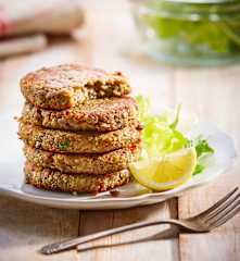 Quinoa Patties