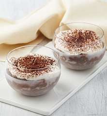 Bicchierini di avena alla zucca