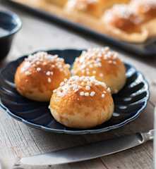 El brioche de Paco Torreblanca