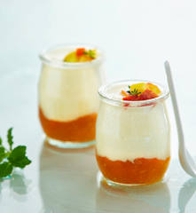 Yogurt alle pesche