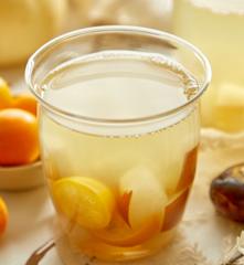 荸荠雪梨金桔水