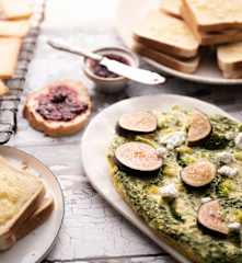 Brunch français