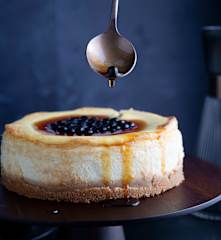 Boba Cheesecake