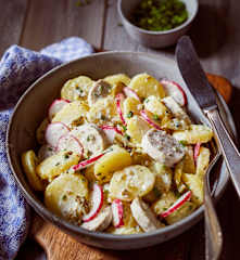 Deftiger Kartoffelsalat