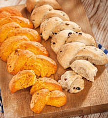 Espigas de pan