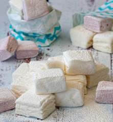 Easy marshmallows