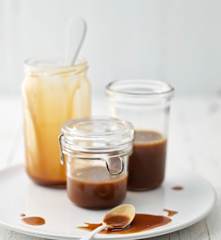 Karamellsauce