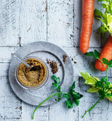 Spiced beef casserole purée (6-9 months)