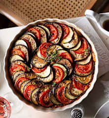 Ratatouille (Ratatouille) - Francia