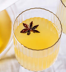 Warm Apple Cider